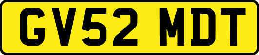 GV52MDT