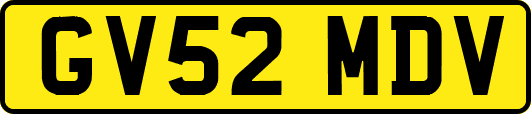 GV52MDV