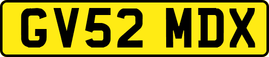 GV52MDX