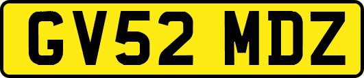 GV52MDZ