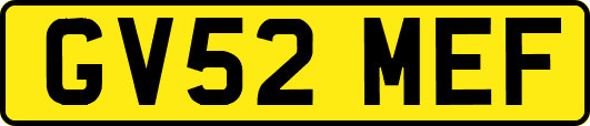 GV52MEF