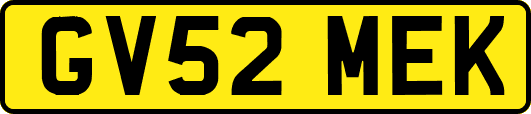 GV52MEK