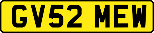 GV52MEW