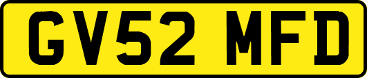 GV52MFD