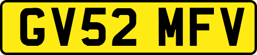 GV52MFV