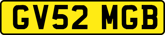 GV52MGB