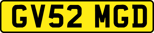 GV52MGD