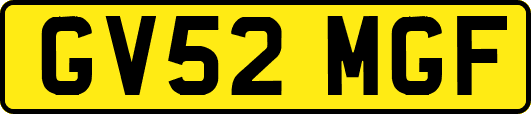 GV52MGF