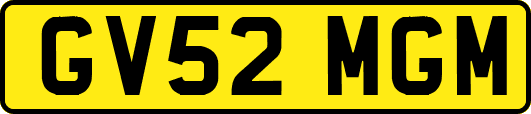 GV52MGM
