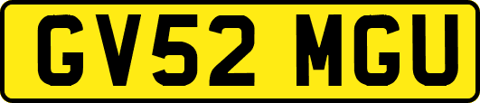 GV52MGU