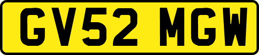 GV52MGW