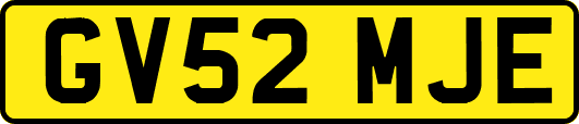 GV52MJE