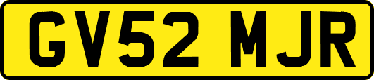 GV52MJR