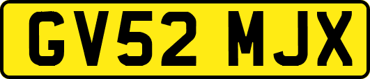 GV52MJX