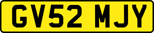 GV52MJY