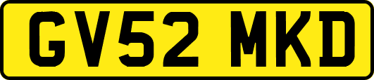 GV52MKD