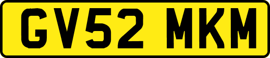 GV52MKM