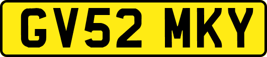 GV52MKY