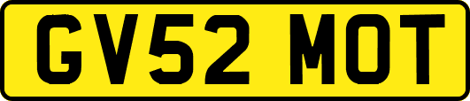 GV52MOT