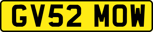 GV52MOW