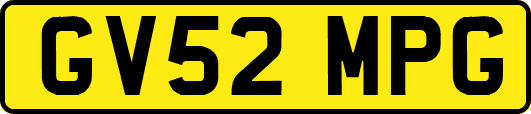 GV52MPG