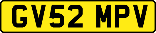 GV52MPV