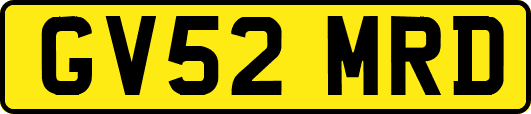 GV52MRD