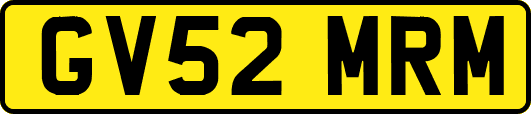 GV52MRM