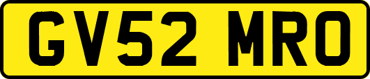GV52MRO
