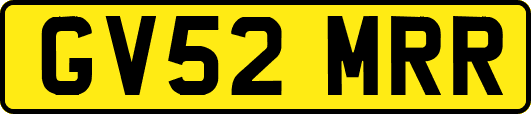 GV52MRR