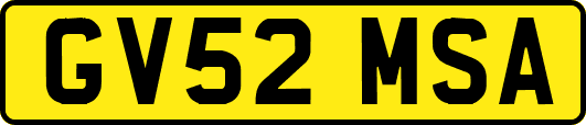 GV52MSA