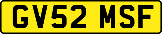 GV52MSF