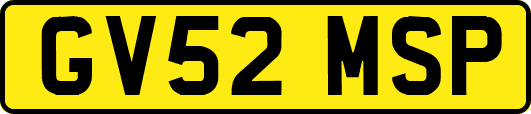 GV52MSP