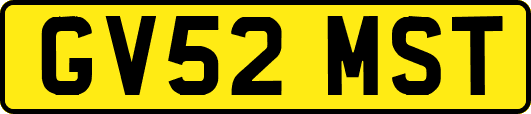 GV52MST