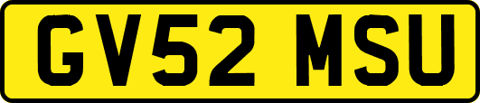 GV52MSU