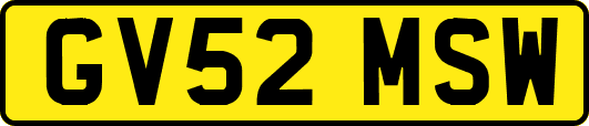 GV52MSW