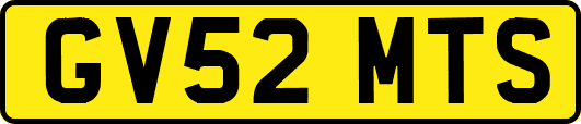 GV52MTS