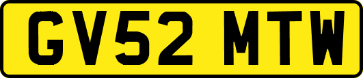 GV52MTW