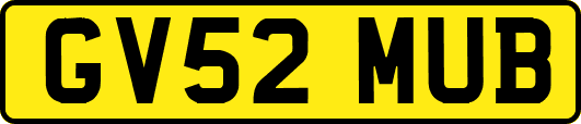 GV52MUB