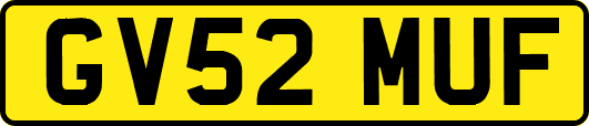 GV52MUF