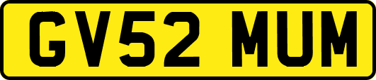 GV52MUM