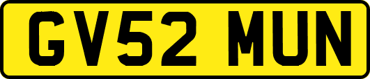 GV52MUN