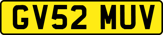 GV52MUV