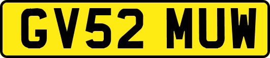 GV52MUW