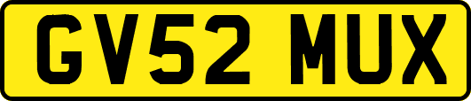 GV52MUX