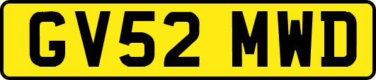 GV52MWD