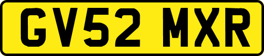 GV52MXR