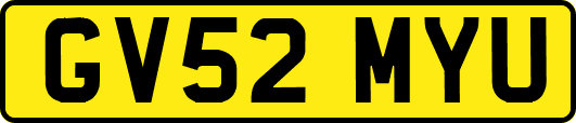 GV52MYU