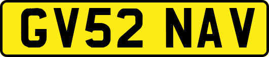GV52NAV