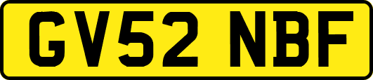 GV52NBF